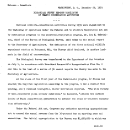 Biological Survey Reports Highlights of Year's Conservation Activities December 20, 1939