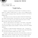 Many Animals Can Get Tularemia, Survey Says March 9, 1940