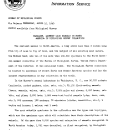 Smallest, Largest Land Mammals in North America in Biological Survey Collection April 10, 1940 A