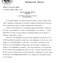 Fish and Wildlife Service Organized --June 2, 1940