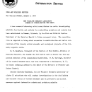 New Wildlife Research Laboratory Formed by Consolidating Two Units August 2, 1940