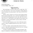 Establish New Wildlife Research Station in West August 7, 1940