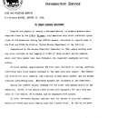 No Whale Markers Recovered August 12, 1940 B