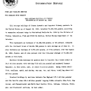 Cold Storage Holdings of Fishery Products as of August 15, 1940 September 9, 1940