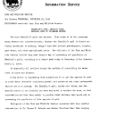 Franklin's Gull, Nomadic Bird, Settles Down on Wildlife Refuge September 25, 1940