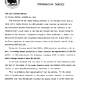 Columbia River Fisheries October 14, 1940