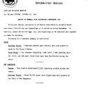 Report of Federal Fish Hatcheries September 1940 October 15, 1940 A