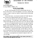 More Tahn 1 Million Sportsmen Will Hunt Migratory Waterfowl October 23, 1940