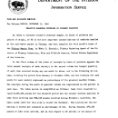 Relative Seasonal Supplies of Fishery Products November 11, 1940 B