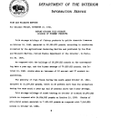 Report October Cold Storage Holding of Fishery Products November 22, 1940 C