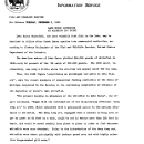 Lake Huron Whitefish at Alarming Low Point December 3, 1940 A