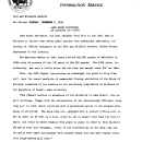 Lake Huron Whitefish at Alarming Low Point December 3, 1940 B