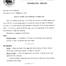 Report of Federal Fish Hatcheries November 1940 December 15, 1940