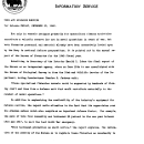 Annual Report of Fisheries December 20, 1940