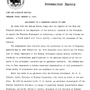 Assignment of A Fisheries Mission to Peru January 3, 1941-C