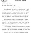 Mexican Bird, Rare in Sttes, Doing Well on Wildlife Refuge February 2, 1941