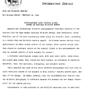 Photographers Catch Unusal Animal Scenes at National Wildlife Refuges February 16, 1941