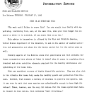 Fish Is an Every-Day Food February 27, 1941-A