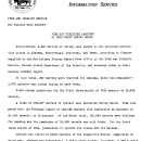 Fish and Shellfish Landings at Fulf Ports During March April 15, 1941