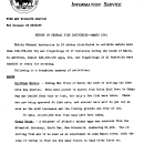 Report of Federal Fish Hatcheries March 1941 April 16, 1941