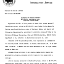 Landings by Fishing Vessels at Boston, Gloucester, and Portland During March May 12, 1941-A