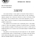 Cold Storage Holdings of Fishery Products as of April 15, 1941 May 14, 1941