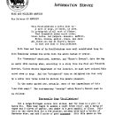 Recipe for La Bouillabaisse June 20, 1941