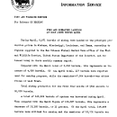 Fish and Shellfish Landings at Gulf Ports During April June 20, 1941