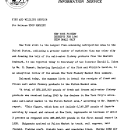 New York Fishery Receipts for 1940 Show Small Gain June 25, 1941