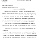 Collectors Have Until June 30 to Purchase 1940 Duck Stamps June 25, 1941