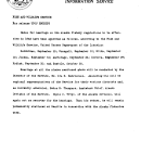 Dates Set for Alaska Fishery Regulations Hearings June 30, 1941