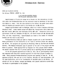 2.5 Million Allotted States for Wildlife Restoration Work August 12, 1941