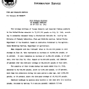 Cold Storage Holdings of Fishery Products as of July 15, 1941 August 12, 1941