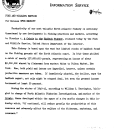 New Developments Place Threat Upon Our Most Valuable North Atlantic Fishery August 16, 1941