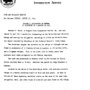 Killed 11 Alligators on Refuge August 19, 1941