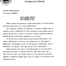 Canned Fishery Products and Byproducts Out Put Shows Decrease in 1940 August 21, 1941