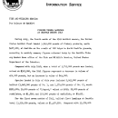 Fishing Vessel Landings at Seattle During July August 23, 1941