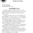 Second Largest Refuge in U.S. May Again Have Aboundance of Wildlife August 25, 1941