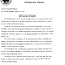 Mourning Dove, Popular Game Bird, Descried in Bulletin August 30, 1941