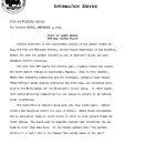 First "R" Month Begins New Fall Oyster Season September 1, 1941