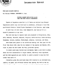 Hunters Warned Regulations Allow Only One Wood Duck in Possession September 9, 1941