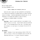 Report of Federal Fish Hatcheries August 1941-- September 15, 1941