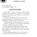 Rare Thumpeter Swans Are Holding Their Own, Show Slight Increase September 18, 1941