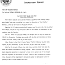 1940 Duck Stamp Sales Show Over 1,250,000 Wildfowlers September 26, 1941