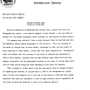 Migrant Striped Bass Cause Big Maine Runs September 29, 1941