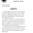 Cold Storage Holdings of Fishery Products as of September 15, 1941 November 9, 1941