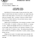 Fishing Vessel Landings During September at Boston, Gloucester, and Portland November 6, 1941