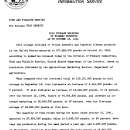 Cold Storage Holings of Fishery Products as of October 15, 1941 November 10, 1941