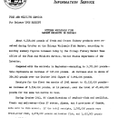 October Wholesale Fish Market Receipts in Chicago December 1, 1941