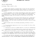 Improvements in Canning Crab Meat January 1, 1942